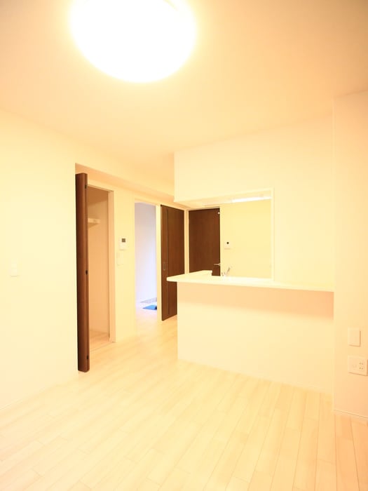 内観写真 アイルトンハウス