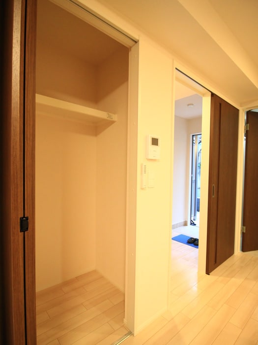 収納 アイルトンハウス