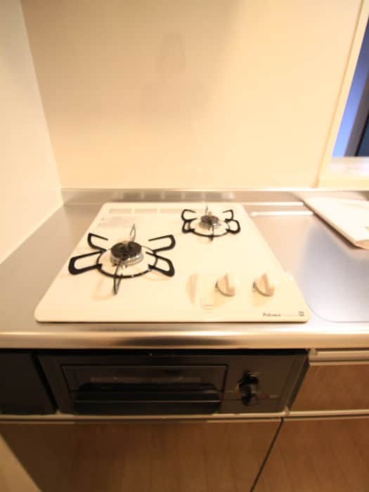 キッチン アイルトンハウス