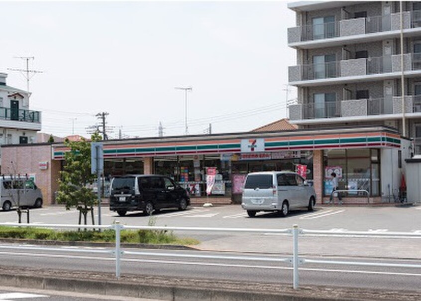 セブンイレブン 小平小川東町１丁目店(コンビニ)まで450m ヴィラアベニュ