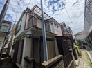 岡村様貸家の外観