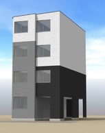 仮）板橋区中丸町ＭＳ新築工事