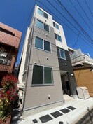 アンドレジデンス中丸町の外観