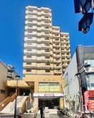 ﾀﾞｲｱﾊﾟﾚｽSPお花茶屋(1303)の外観