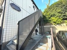 エントランス部分 バーデン