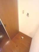 洗濯機置場 バーデン
