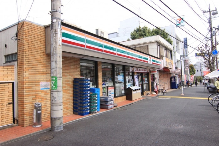 セブンイレブン杉並大宮店(コンビニ)まで299m バーデン