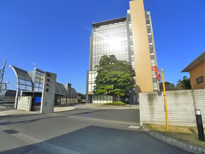 淑徳大学(大学/短大/専門学校)まで350m フェリ－チェ蘇我