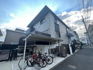 ネクサス武蔵小山２番館