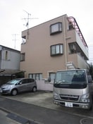 外観写真 コンフォーレ奥沢