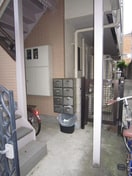 建物設備 コンフォーレ奥沢