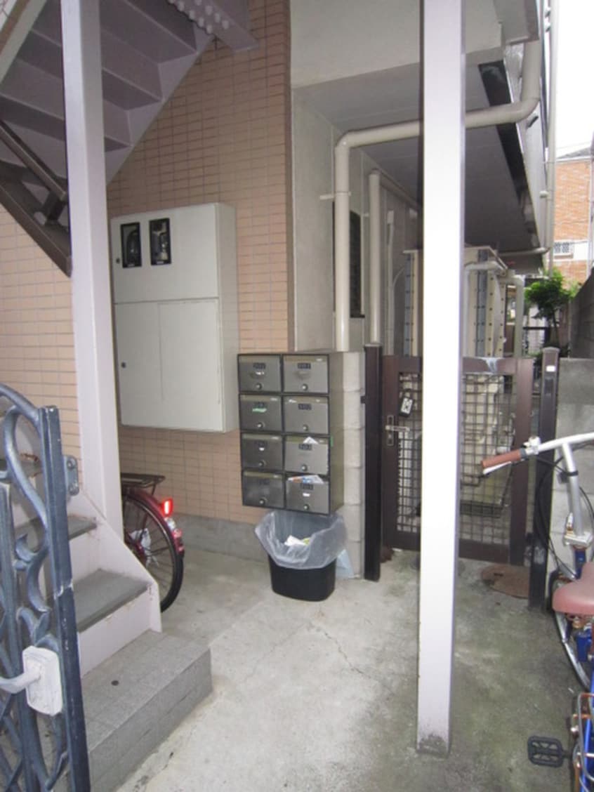 建物設備 コンフォーレ奥沢