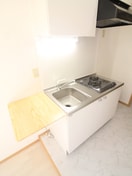 キッチン コンフォーレ奥沢