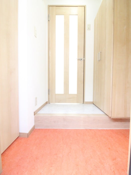 玄関 コンフォーレ奥沢