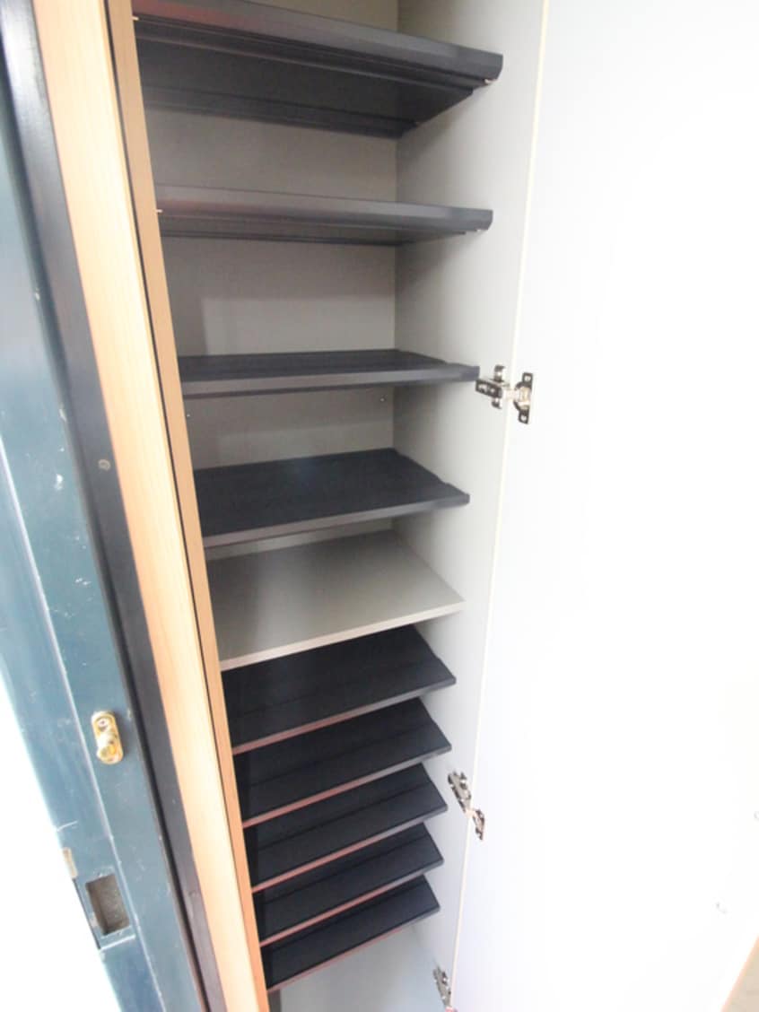 靴箱 コンフォーレ奥沢