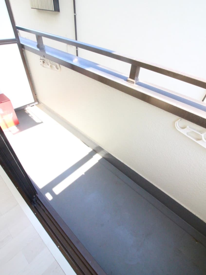 ベランダ・バルコニー コンフォーレ奥沢