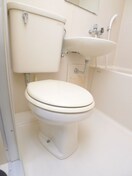 トイレ エクセル松戸（501）