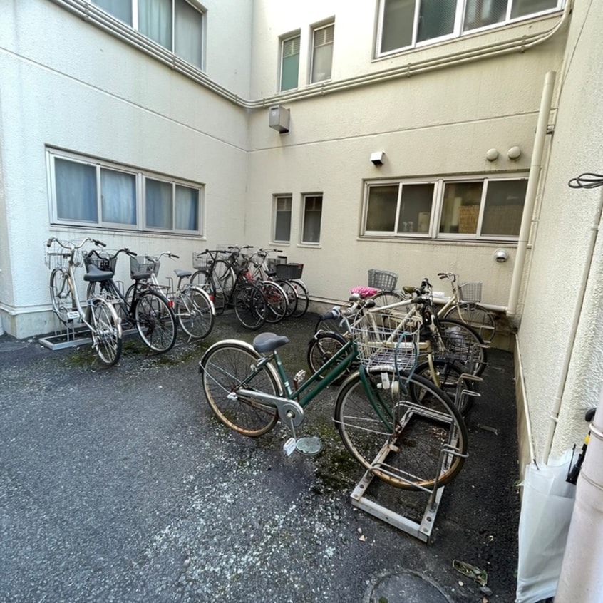 駐輪場 野村レヂデンス（２０３）