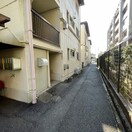エントランス部分 野村レヂデンス（２０３）