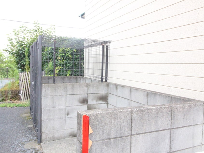 建物設備 リバ－サイドメゾンＡ