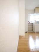 廊下 リバ－サイドメゾンＡ