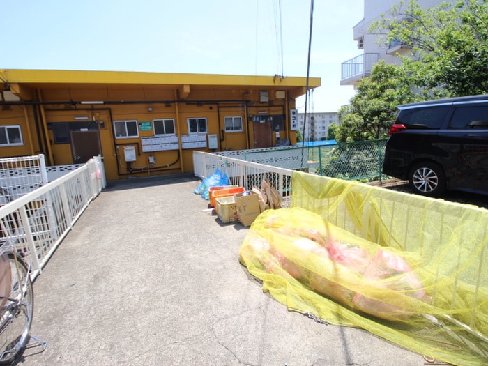 建物設備 泉コーポ