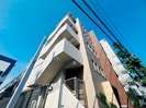 ベルジュール府中白糸台(204)の外観