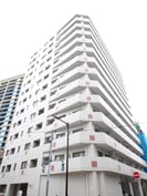 銀座レジデンス伍番館の外観