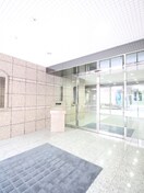 エントランス部分 銀座レジデンス伍番館