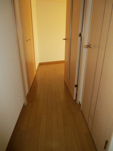廊下 銀座レジデンス伍番館