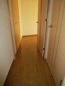 廊下 銀座レジデンス伍番館