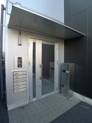 エントランス部分 AIKA