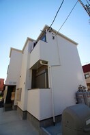 エントランス部分 ヴィラート川口坂下