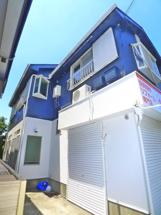 外観写真 ポップハウス齋藤２