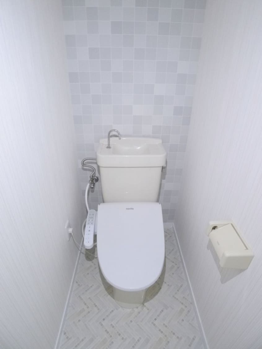 トイレ ポップハウス齋藤２