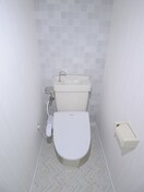 トイレ ポップハウス齋藤２