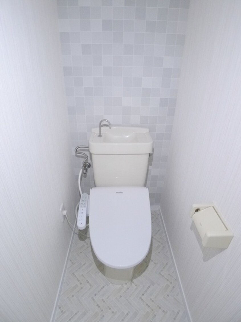 トイレ ポップハウス齋藤２