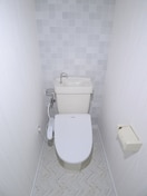 トイレ ポップハウス齋藤２