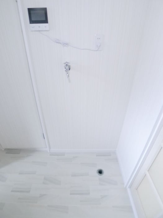 洗濯機置場 ポップハウス齋藤２