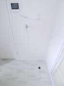 洗濯機置場 ポップハウス齋藤２