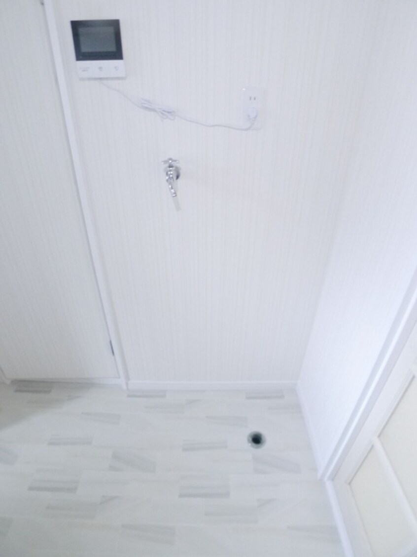 洗濯機置場 ポップハウス齋藤２