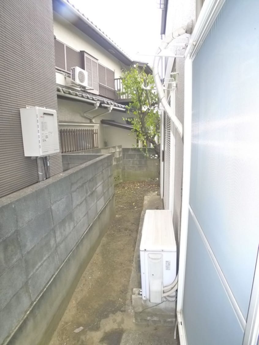 室内からの展望 ポップハウス齋藤２