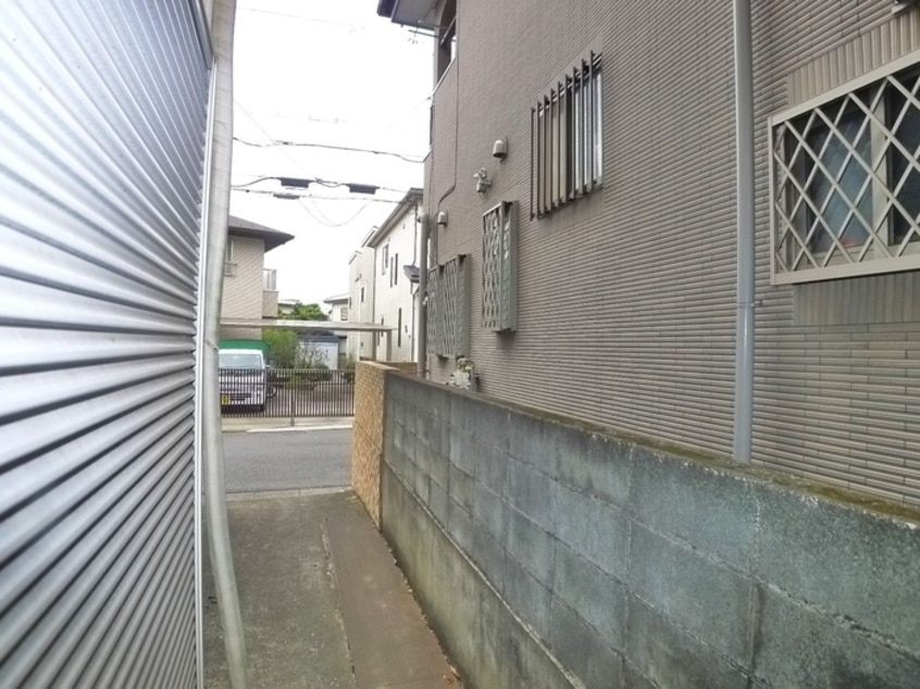 室内からの展望 ポップハウス齋藤２