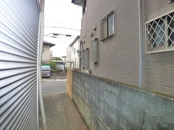 室内からの展望 ポップハウス齋藤２