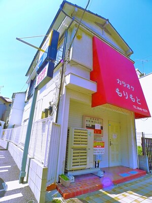 梅田2丁目店舗付き貸家