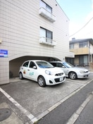 駐車場 ドムール北浦和