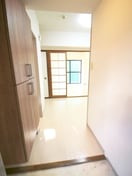 玄関 ドムール北浦和