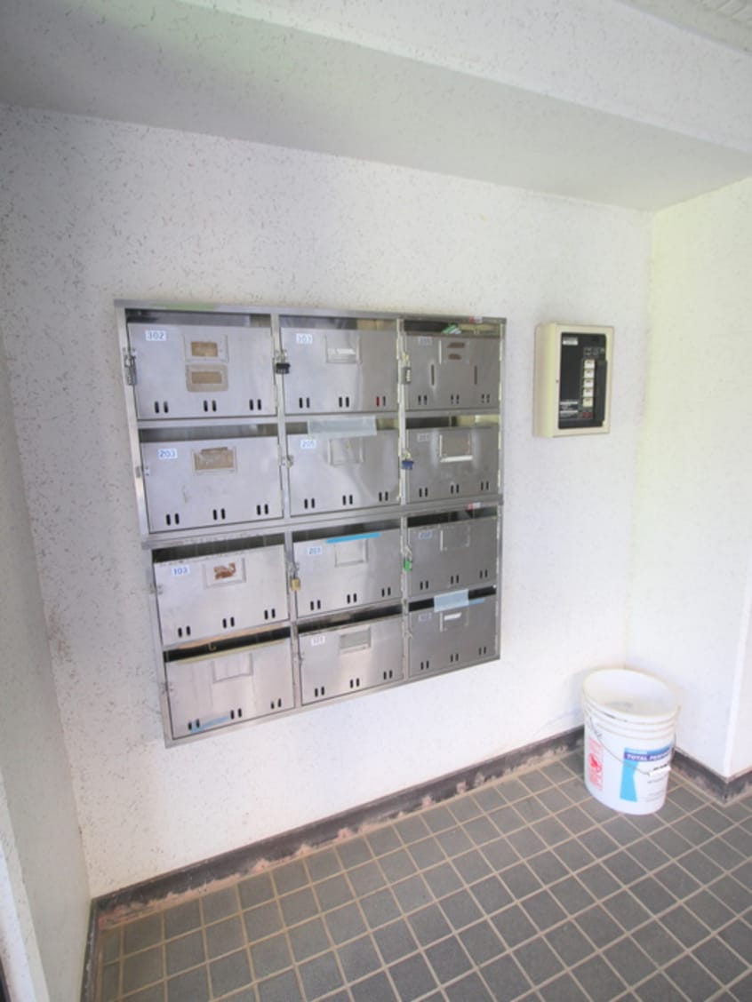 建物設備 ドムール北浦和