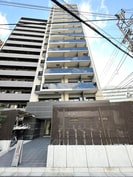 ブランシエスタ飯田橋の外観