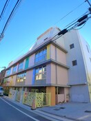 大山保育園(幼稚園/保育園)まで468m レジデンス新井